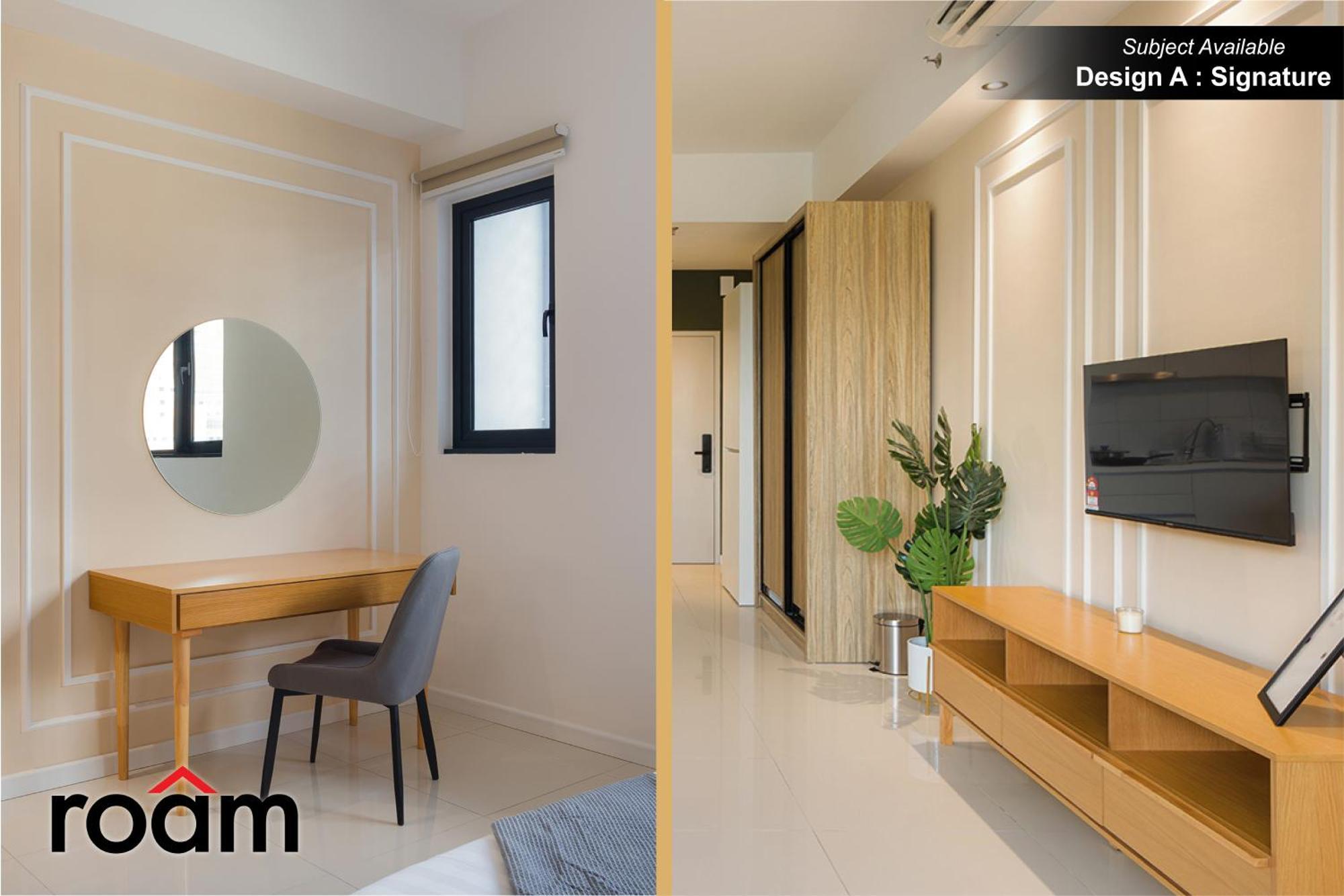 Chambers Residence, Sunway Putra Mall Apartment Kuala Lumpur
