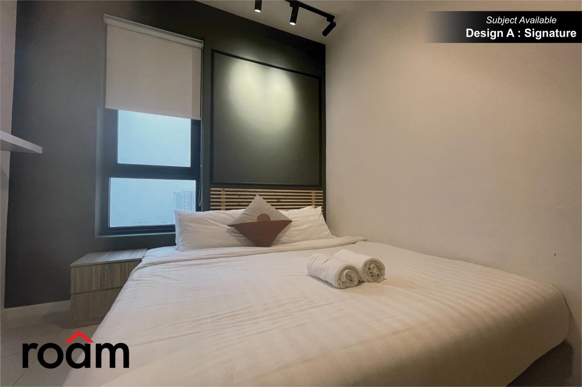 Chambers Residence, Sunway Putra Mall