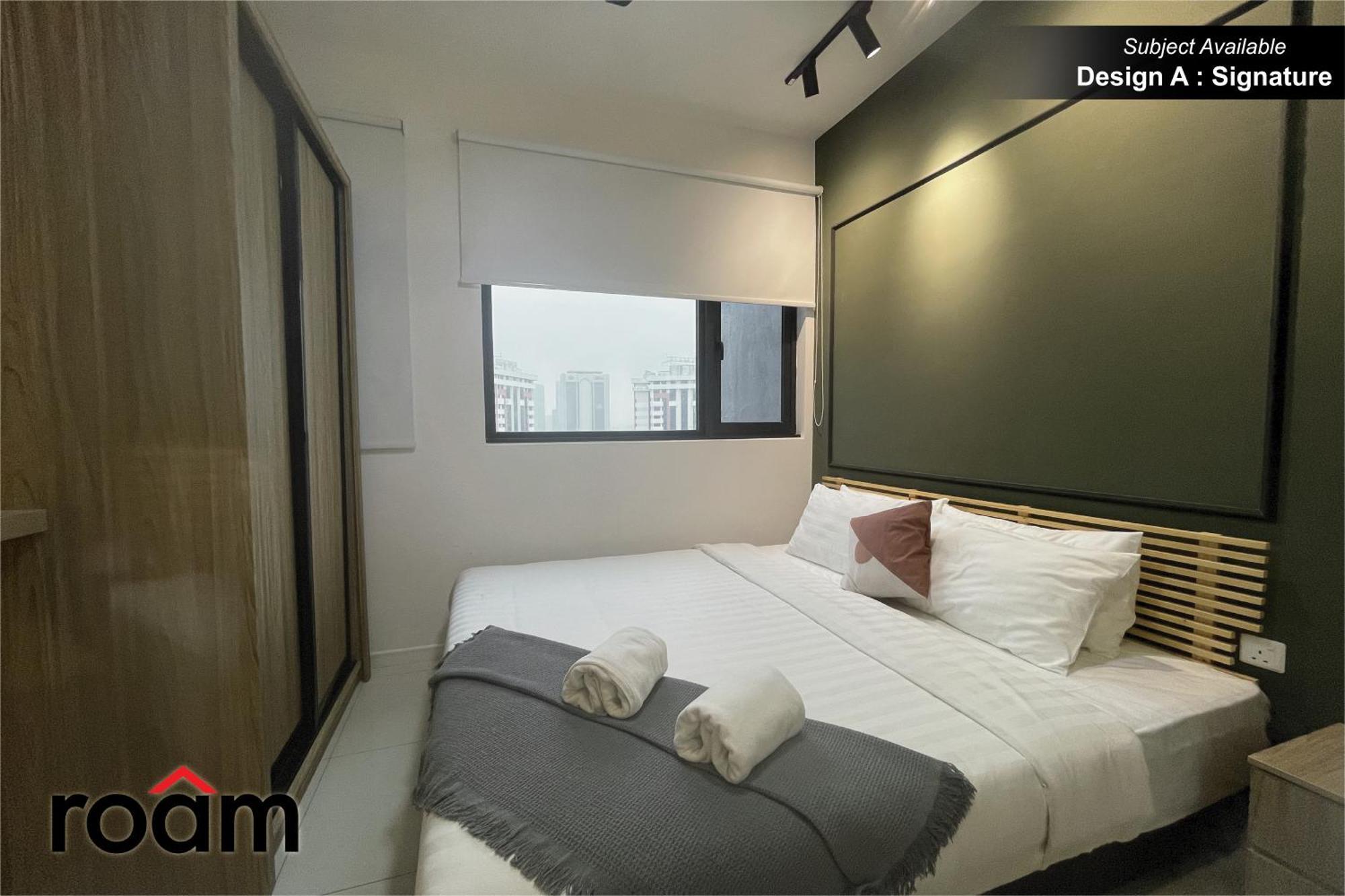 Apartment Chambers Residence, Sunway Putra Mall