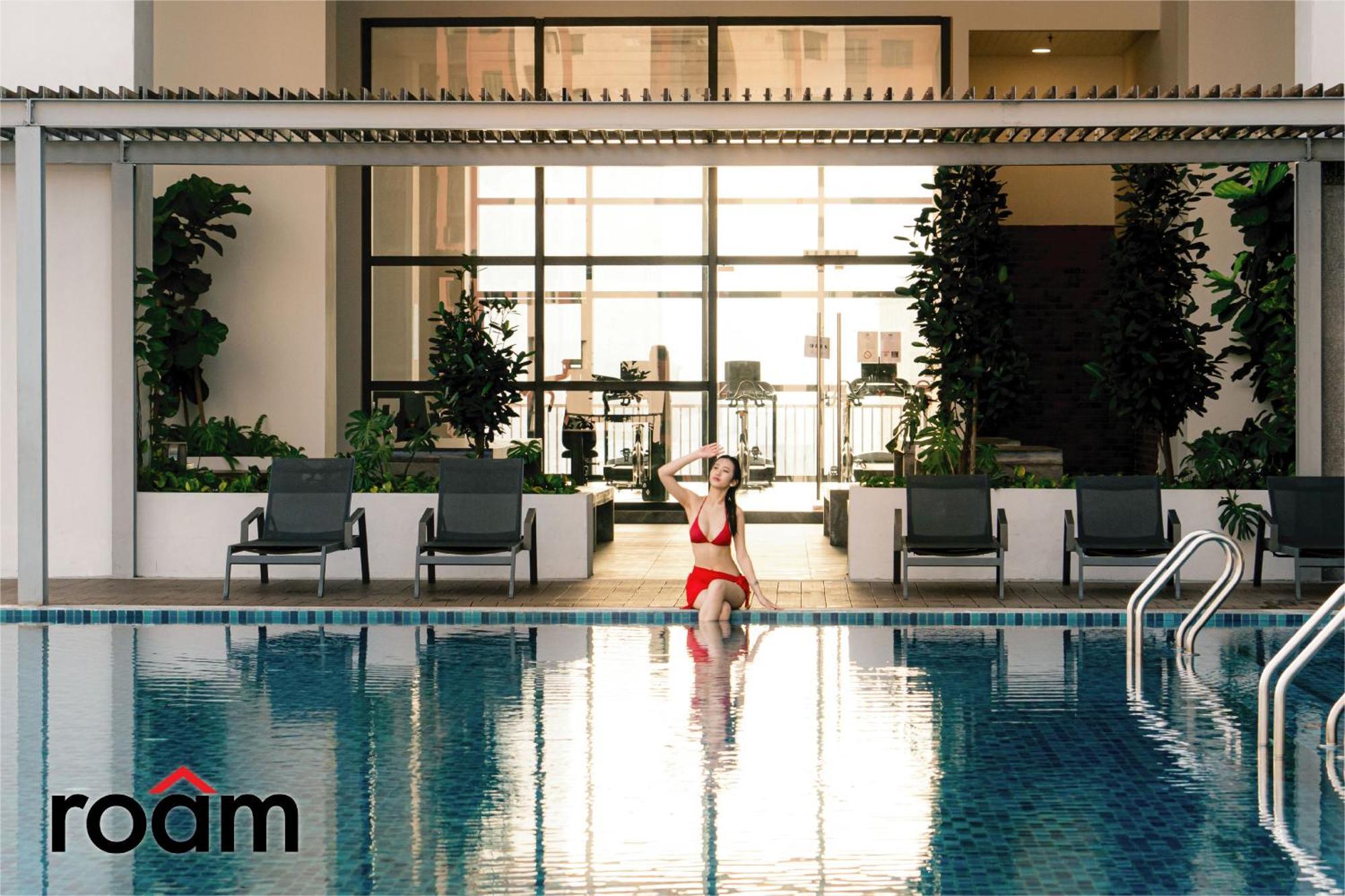 Chambers Residence, Sunway Putra Mall Apartment *