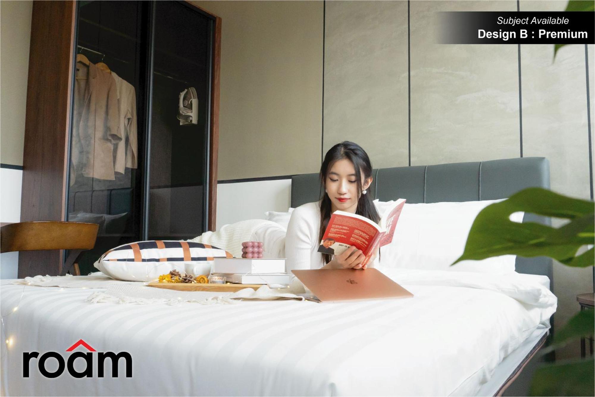Chambers Residence, Sunway Putra Mall Apartment *