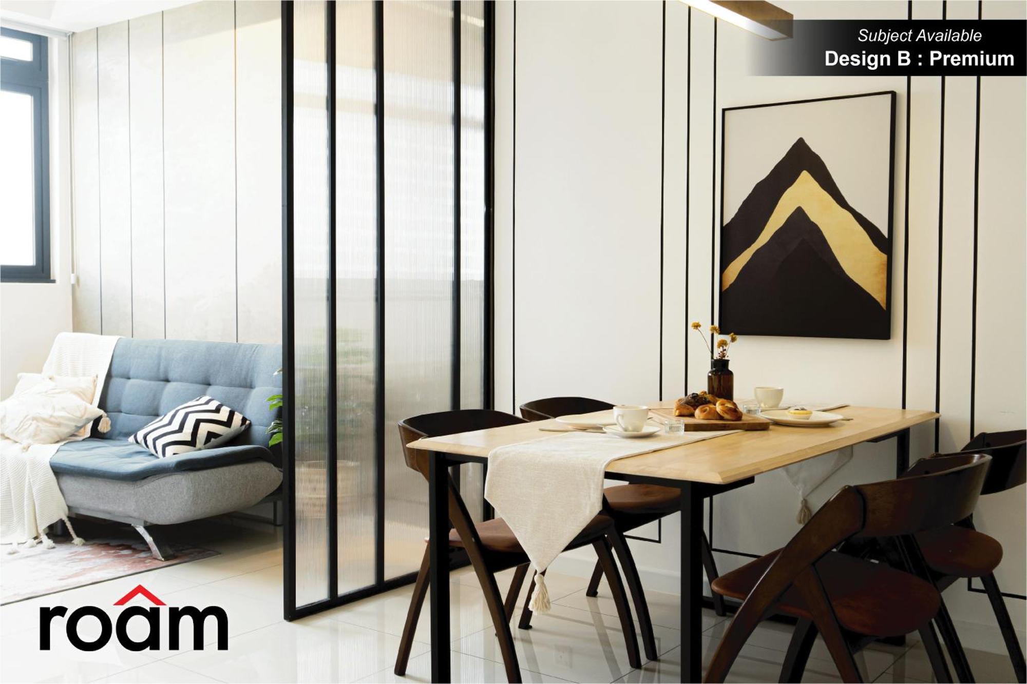 Apartment Chambers Residence, Sunway Putra Mall *