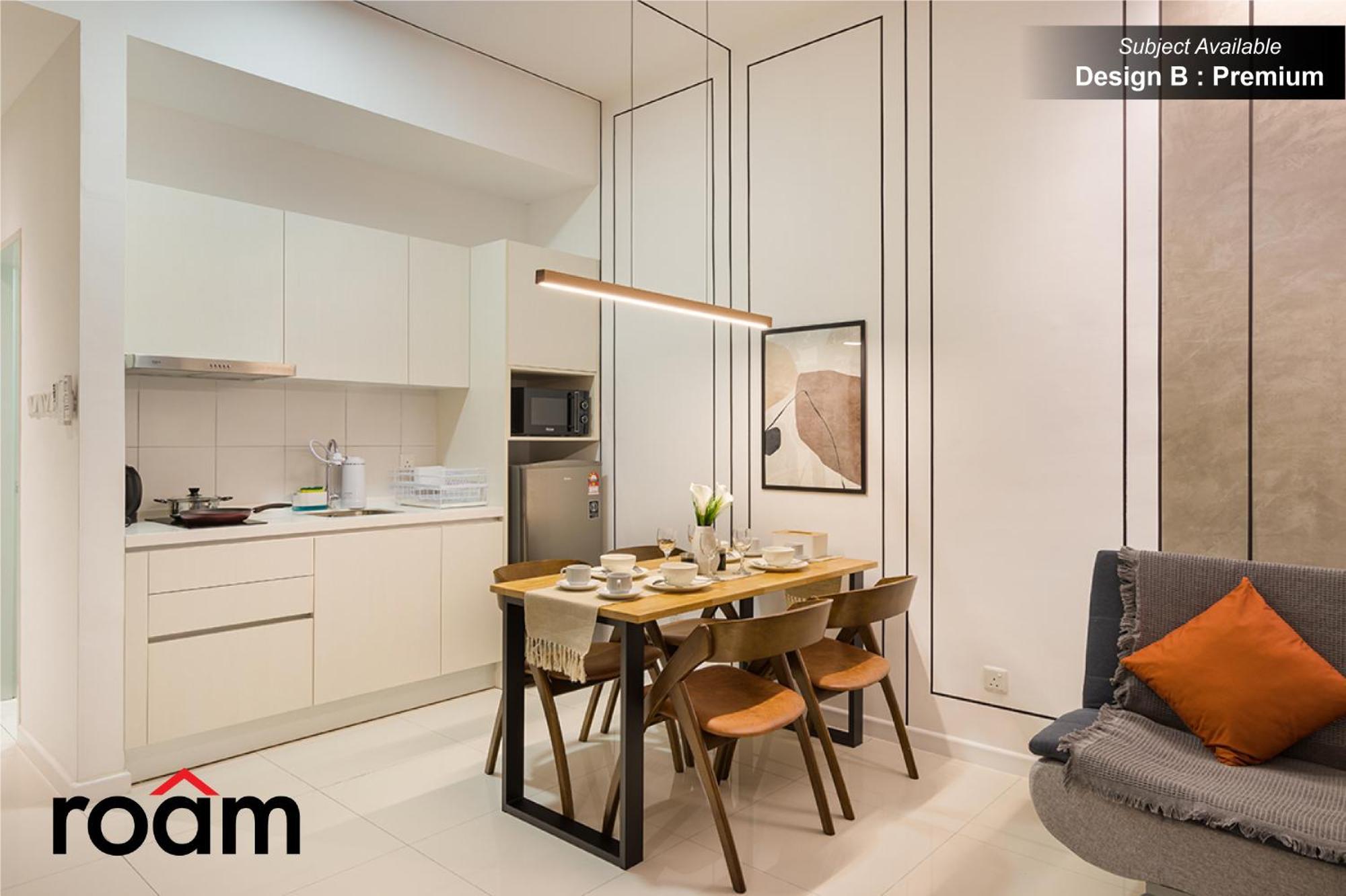 Apartment Chambers Residence, Sunway Putra Mall