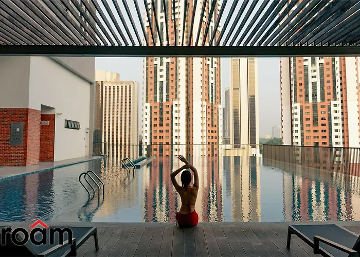 Chambers Residence, Sunway Putra Mall