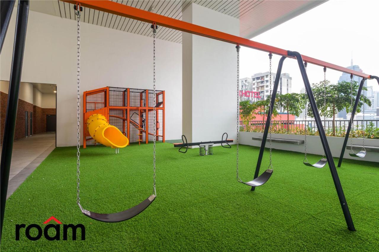Chambers Residence, Sunway Putra Mall