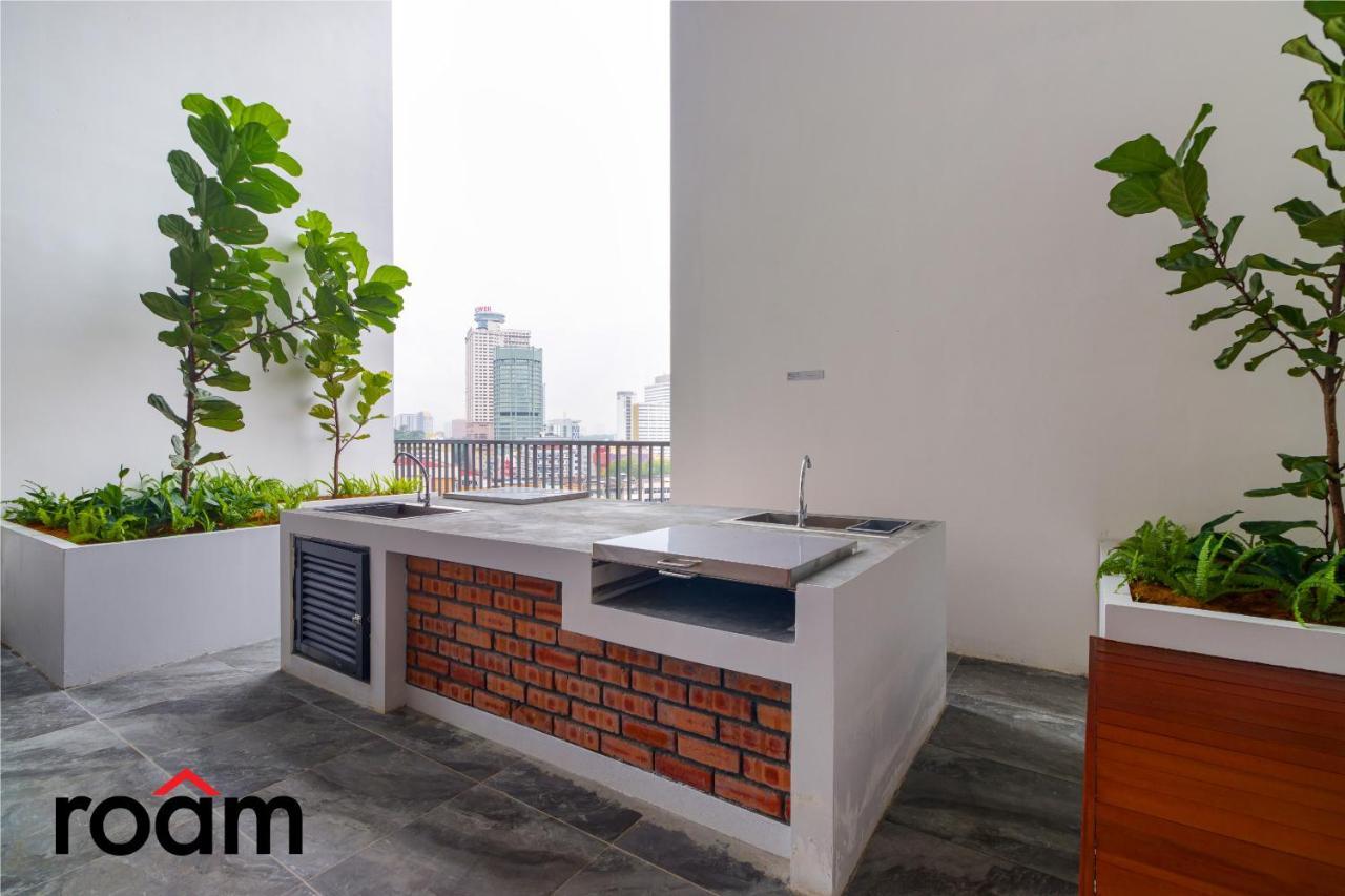 Chambers Residence, Sunway Putra Mall Pangsapuri Kuala Lumpur