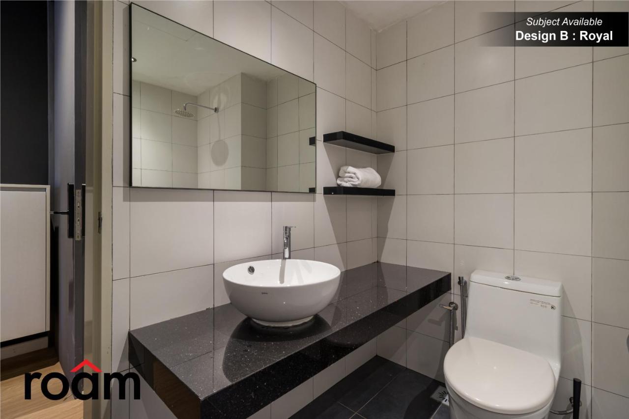 Chambers Residence, Sunway Putra Mall Pangsapuri Kuala Lumpur