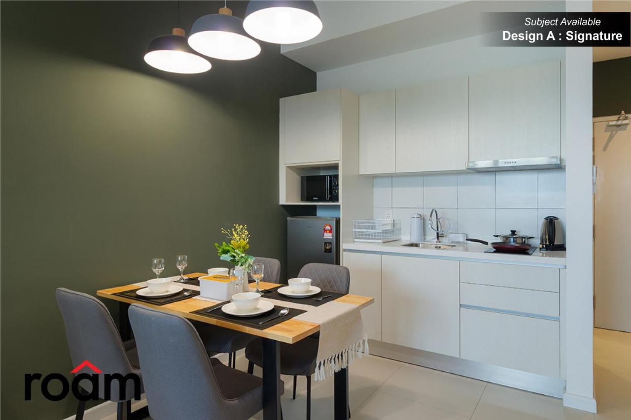 Chambers Residence, Sunway Putra Mall *