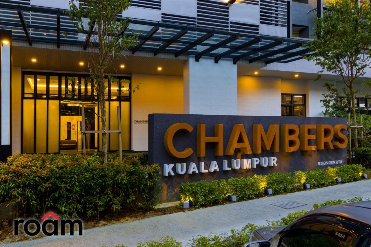 Chambers Residence, Sunway Putra Mall * Kuala Lumpur