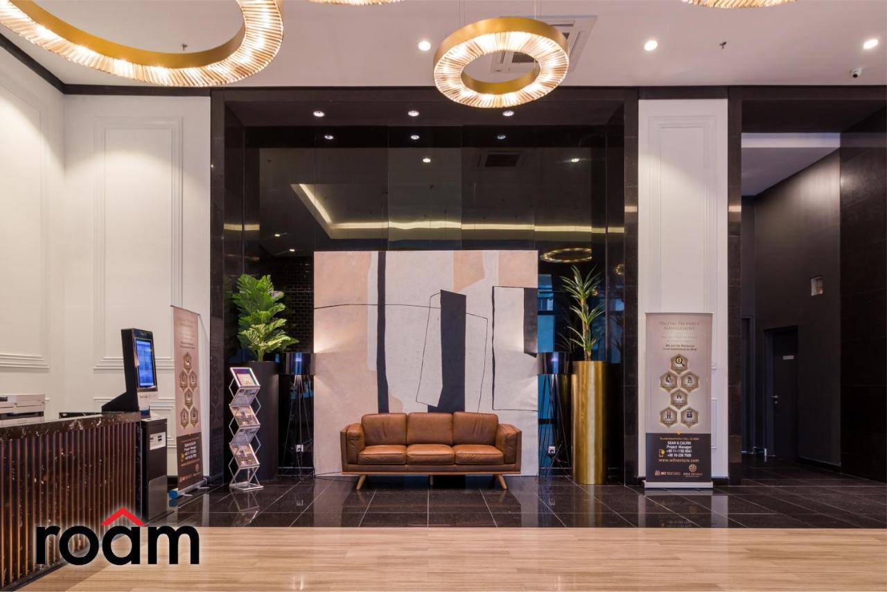 Chambers Residence, Sunway Putra Mall