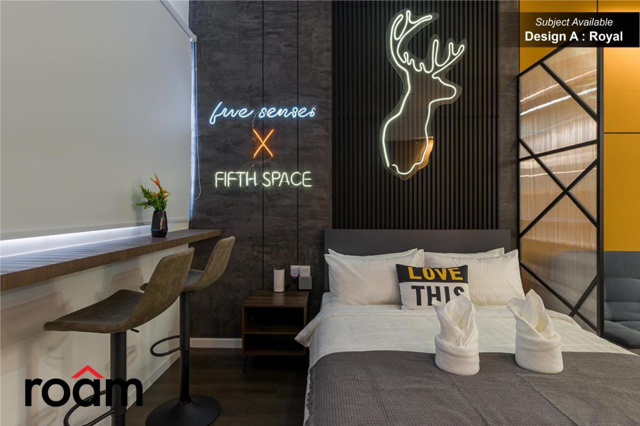 Chambers Residence, Sunway Putra Mall Pangsapuri