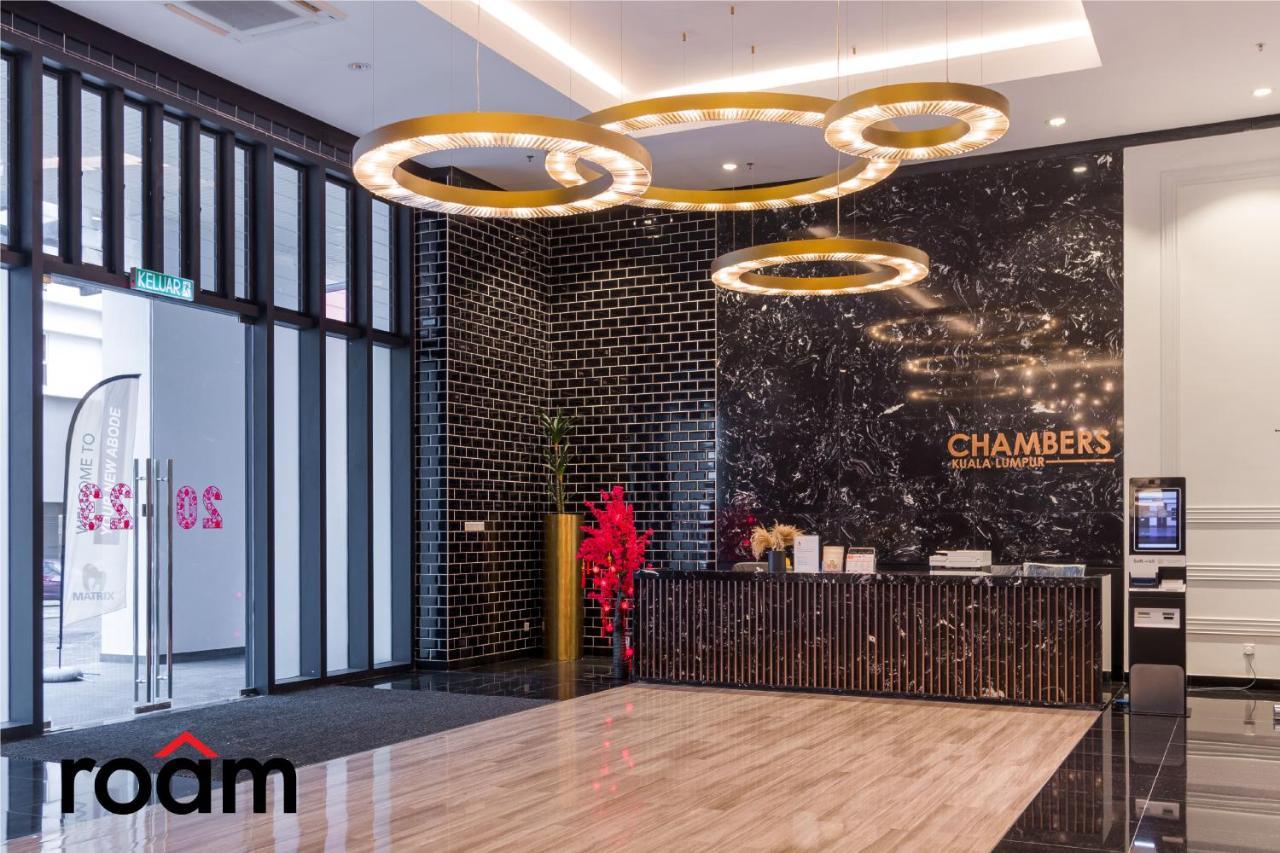 Chambers Residence, Sunway Putra Mall * Kuala Lumpur