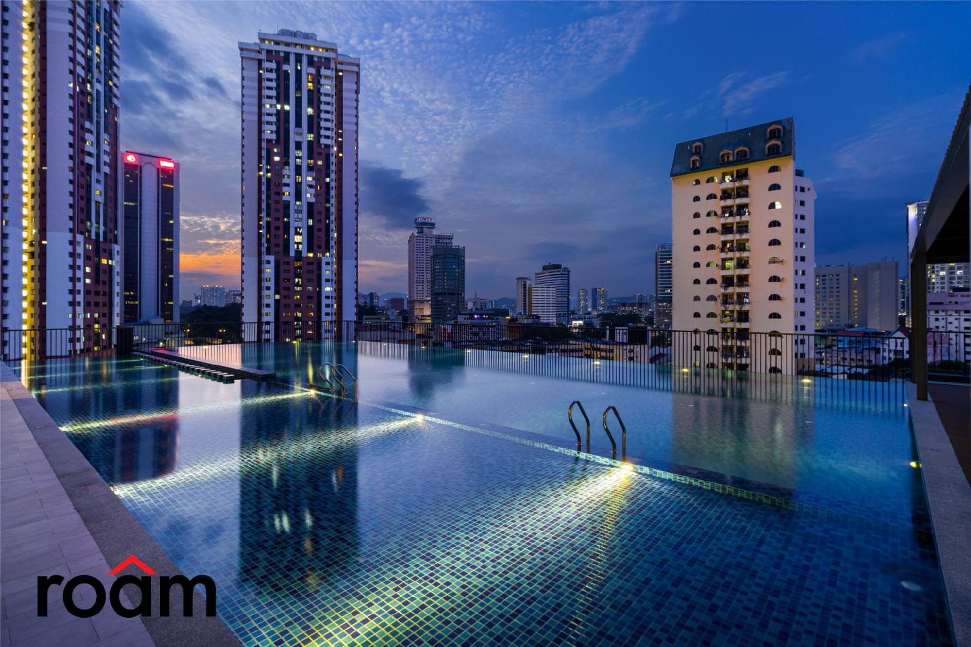 Chambers Residence, Sunway Putra Mall * Kuala Lumpur