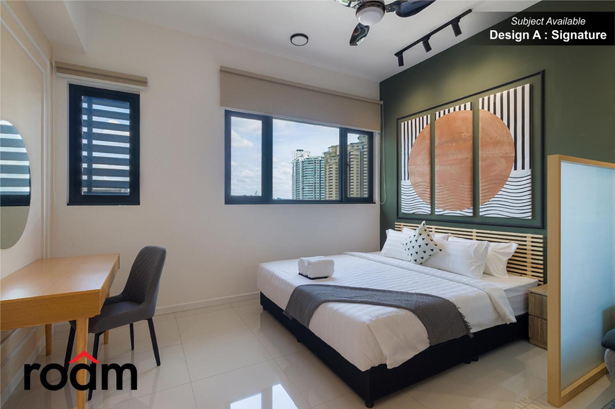 Chambers Residence, Sunway Putra Mall * Kuala Lumpur