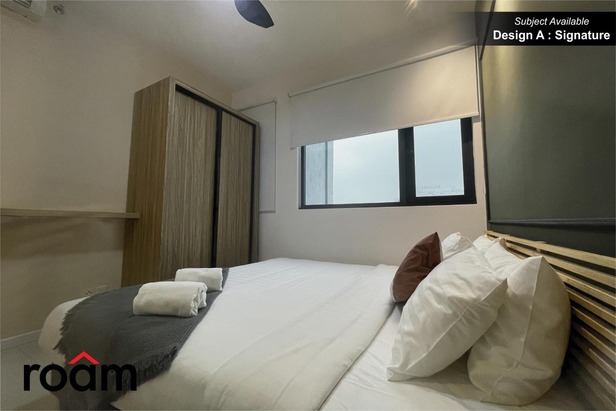 Chambers Residence, Sunway Putra Mall * Kuala Lumpur