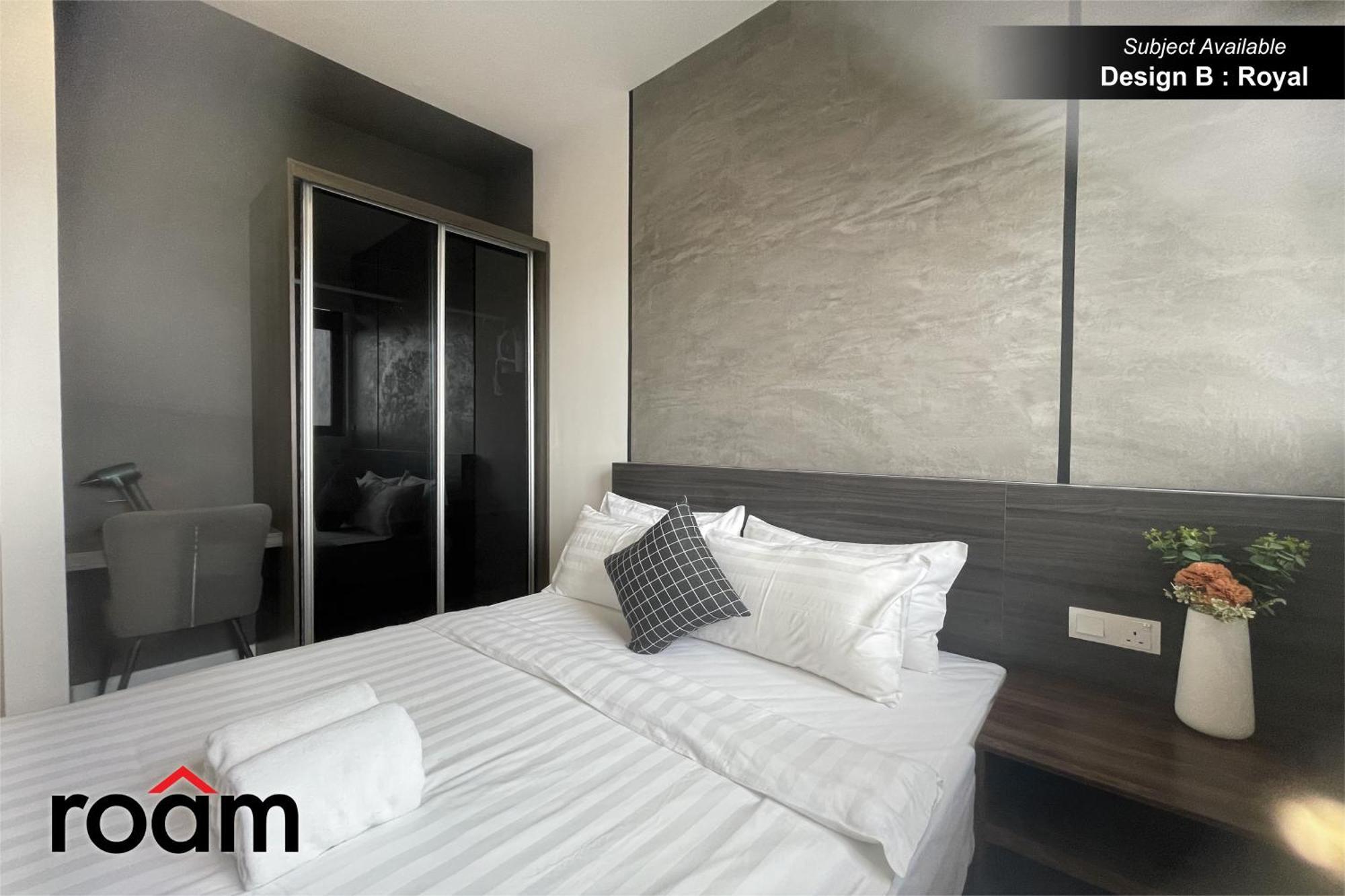 Chambers Residence, Sunway Putra Mall Kuala Lumpur