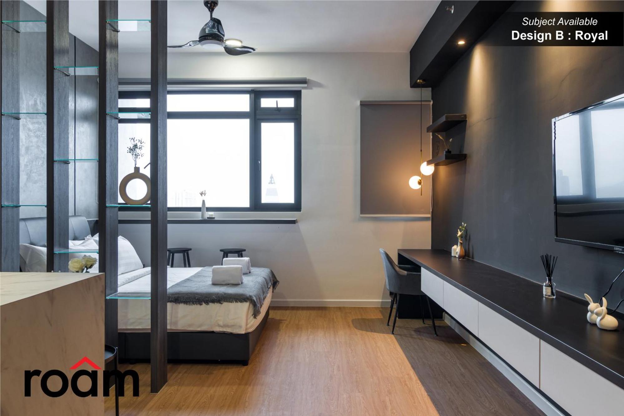 Chambers Residence, Sunway Putra Mall *